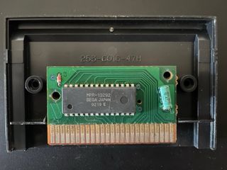 World Cup Italia '90 -Master System- (no manual)