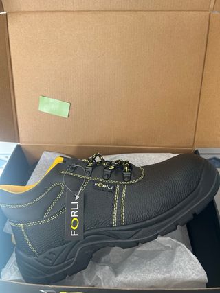 Botas de seguridad