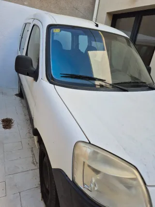 Citroen Berlingo 2008