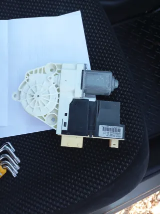 Motor elevalunas Citroen C4