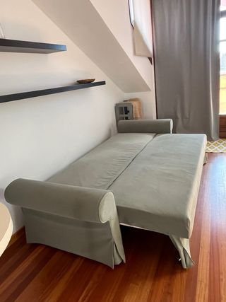 Sofá Cama 3 Plazas Ikea Vretstorp