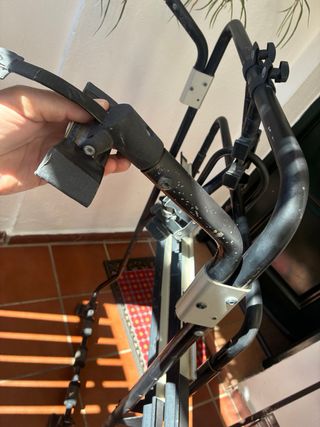 Portabicicletas Thule