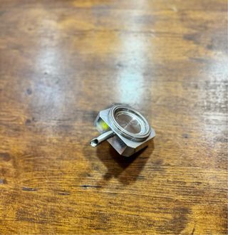 Portafiltro per cialde macchina caffè