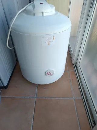 Calentador de agua 50L