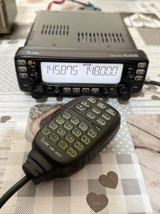 ICOM IC-2730 DUAL BAND Transceptor