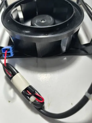 Ventilador NMB-MAT7 12 DC frigo y combi