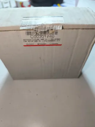 Ventilador NMB-MAT7 12 DC frigo y combi