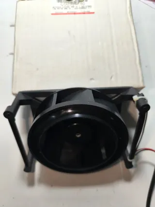 Ventilador NMB-MAT7 12 DC frigo y combi