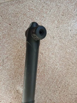 Bomba de aire para bicicleta