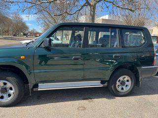 Toyota Land Cruiser 3.0 125cv. 5p