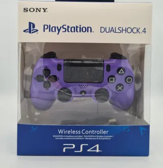 Mando PS4 Dualshock 4 Morado