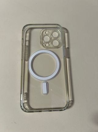 2 Fundas iPhone 13 PRO