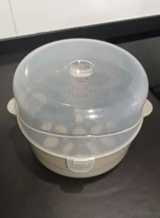 Esterilizador biberones para microondas Jané