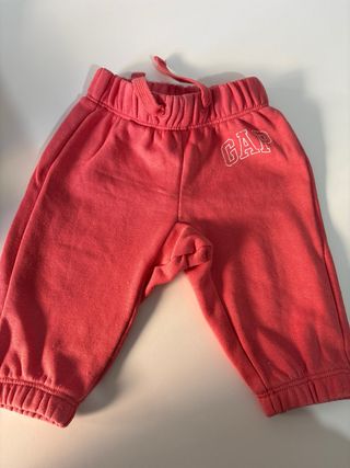 Conjunto Chándal Bebé Niña Gap Classic