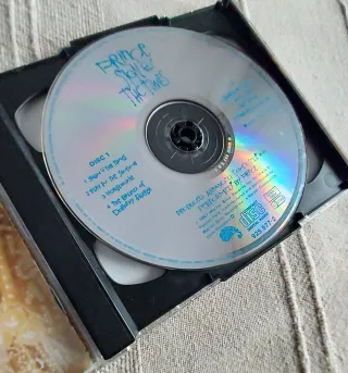 Prince - Sign 'o' the times CD