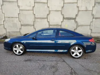 Peugeot 407 Coupé 3.0 V6 211cv Aut. 97.800km