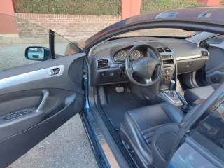 Peugeot 407 Coupé 3.0 V6 211cv Aut. 97.800km