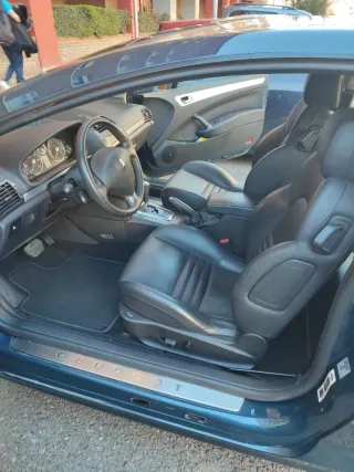 Peugeot 407 Coupé 3.0 V6 211cv Aut. 97.800km