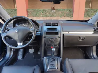 Peugeot 407 Coupé 3.0 V6 211cv Aut. 97.800km