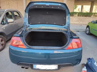 Peugeot 407 Coupé 3.0 V6 211cv Aut. 97.800km