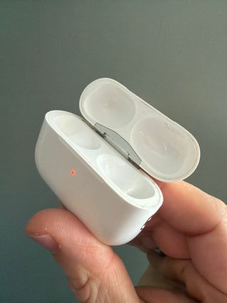 Estuche Carga AirPods Pro 2 Lightning