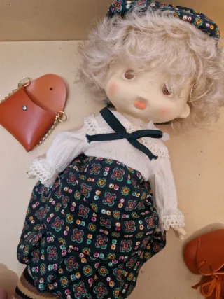 Antigua Muñeca Vicma Melina en Caja