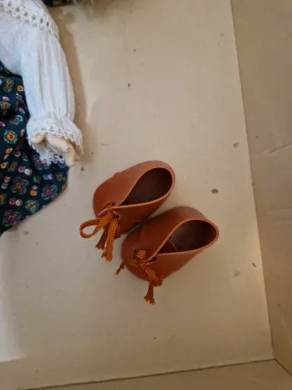 Antigua Muñeca Vicma Melina en Caja