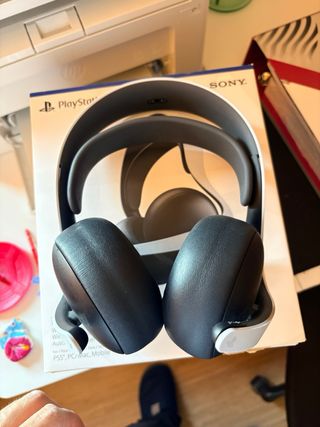 Cascos Sony Pulse Elite