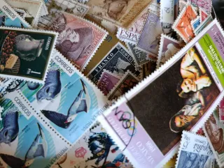 Sellos del Mundo (Filatelia)