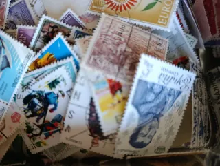 Sellos del Mundo (Filatelia)