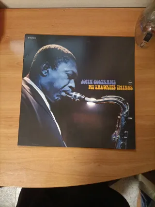 Vinilo John Coltrane My Favorite Things Jazz