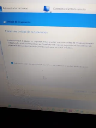 Técnico informático