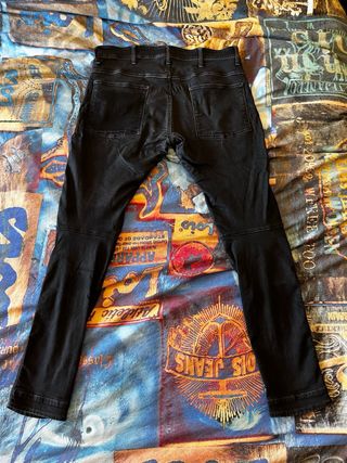 Vaqueros G-Star RAW 5620 G-Star Elwood Negros