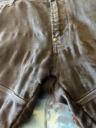 Vaqueros G-Star RAW 5620 G-Star Elwood Negros