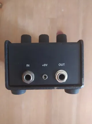 Proco Turbo Rat - Pedal de Distorsión