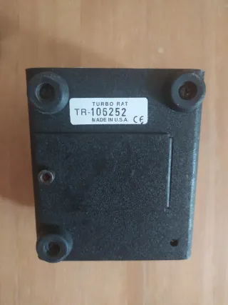 Proco Turbo Rat - Pedal de Distorsión