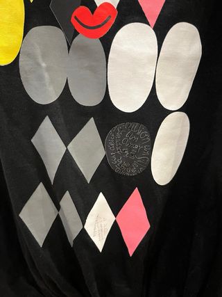 Original Camiseta L'Ancienne Europe Negra mujer