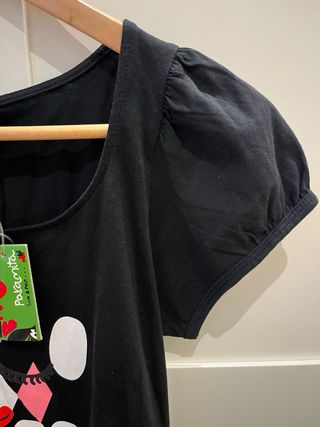 Original Camiseta L'Ancienne Europe Negra mujer