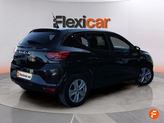 Dacia Sandero Essential TCe 67kW (90CV)