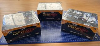 Caja sellada SWU Jump to Lightspeed