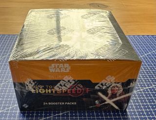 Caja sellada SWU Jump to Lightspeed