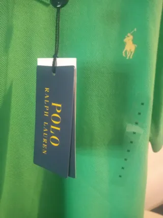 Polo Ralph Lauren Verde