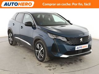 Peugeot 3008 1.6 Hybrid Allure Pack