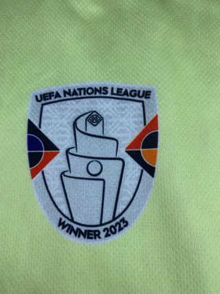 Camiseta España Adidas Talla M