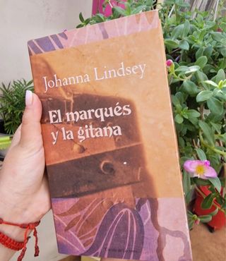 Libro: El marqués y la gitana