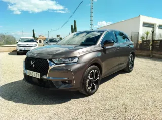 DS DS 7 CROSSBACK 2021