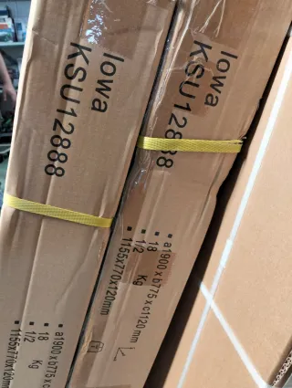 Gardiun KSU12888 - Gallinero de madera Iowa