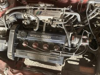 Suzuki Swift TWIN CAM 1,3 16 V