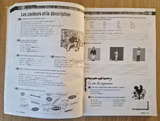 Tout Va Bien! 1, Livre d l'élève+Cahier d'exercice