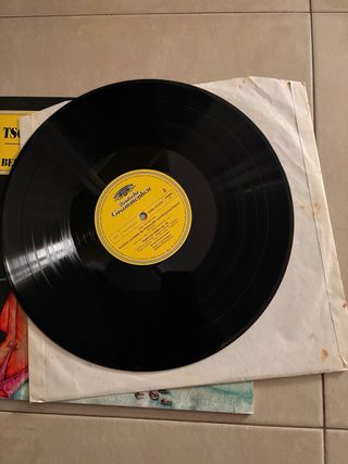 Tchaikovsky - El Cascanueces Ballet Suites 1 Vinil